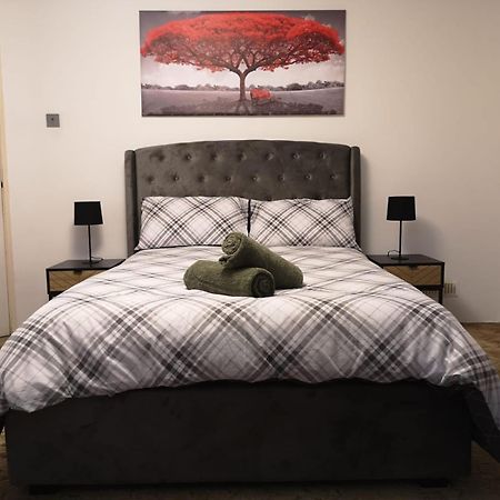 Hotel Mossbank House Luton Airport Extérieur photo