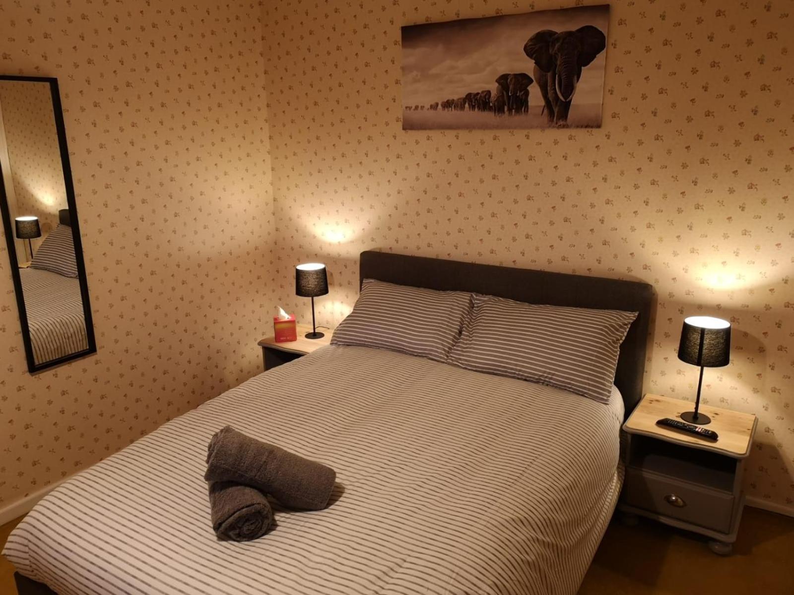 Hotel Mossbank House Luton Airport Extérieur photo