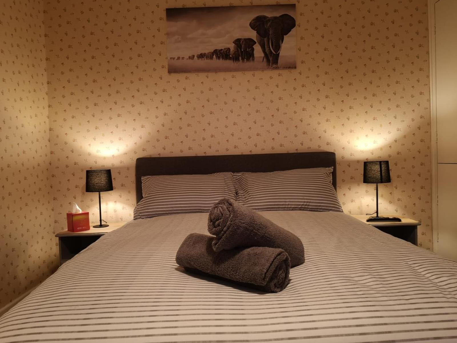 Hotel Mossbank House Luton Airport Extérieur photo